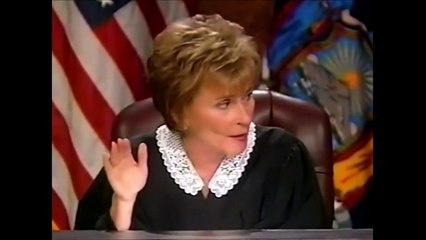 Thug Life: Judge Judy (re-edit version)
