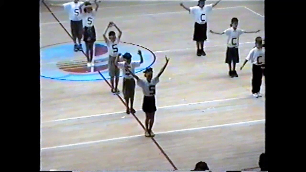 test  vidéo  fin d'année 1999 st michel