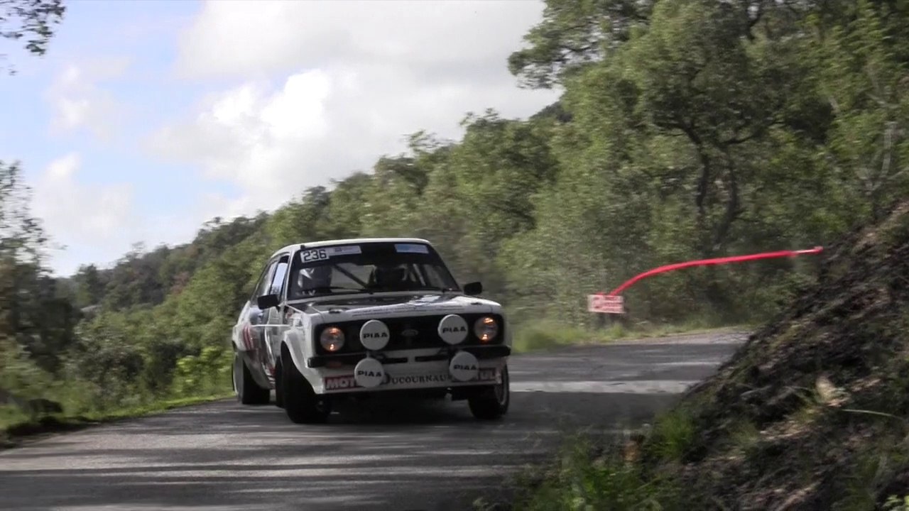 RALLYE DU VAR 2016 VHC