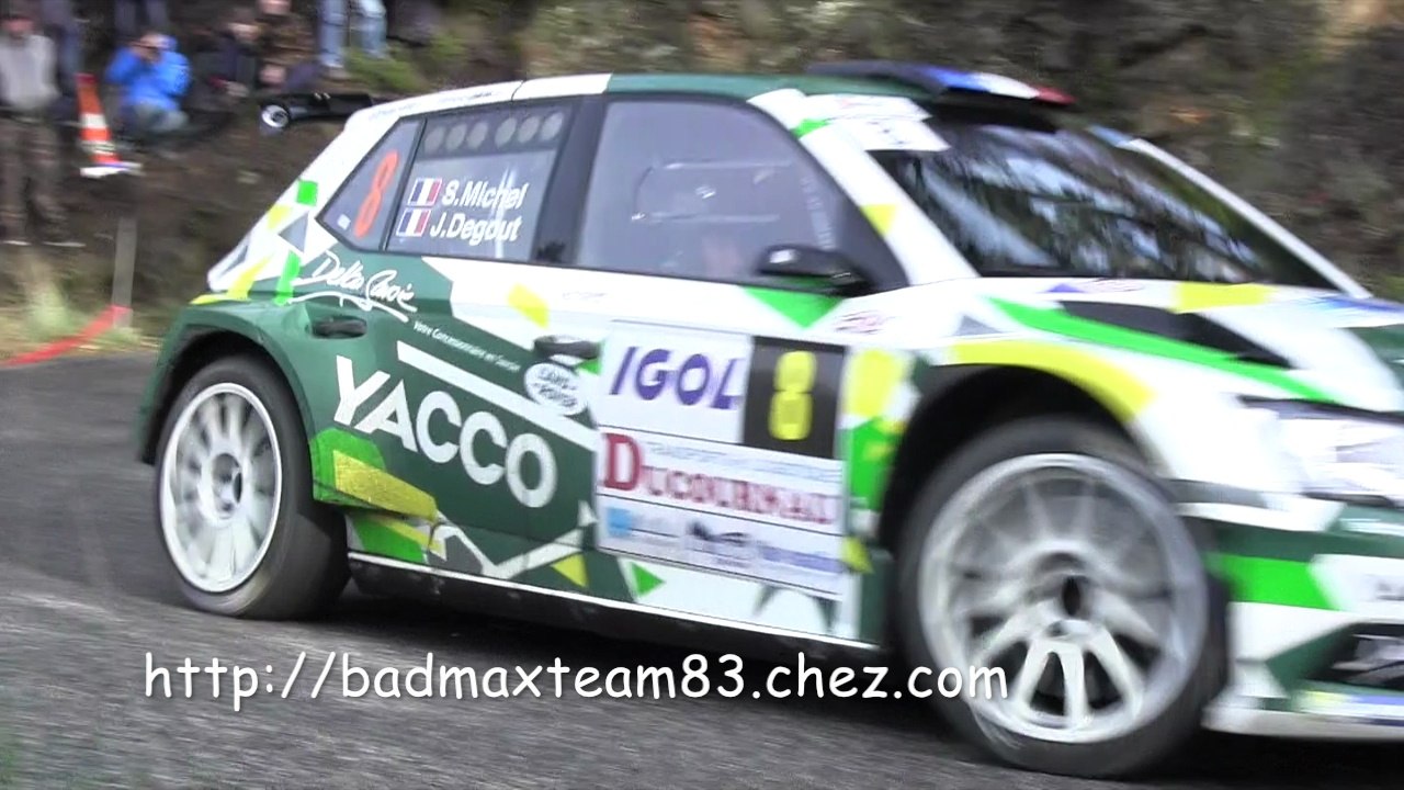 "Epingle Gauche" Rallye du Var 2016