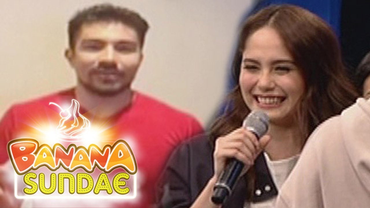 Banana Sundae: Happy Birthday, Jessy!