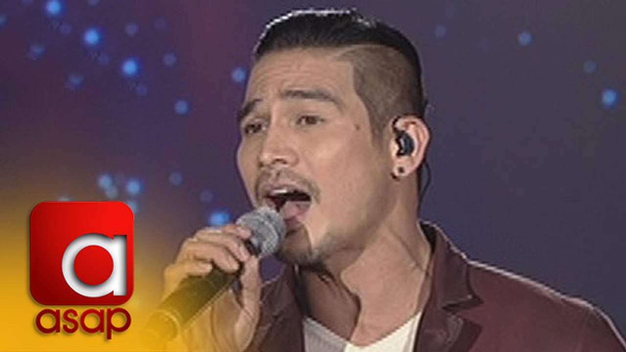 ASAP: Piolo sings "Magpahanggang Wakas"