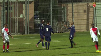 CFA : AS Monaco 2-3 Tarbes