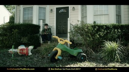 But Deliver Us From Evil 2017 (Movie Trailer  1) 'Fear Lilith Adams First Wife'(720p)