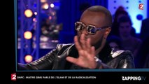 ONPC : Maître Gims converti à l’Islam, il a failli se radicaliser