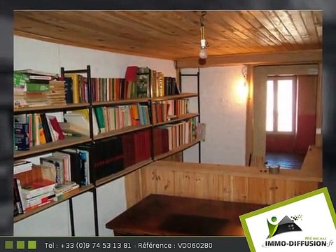 Maison A vendre Pradelles 135m2 - 38 000 Euros