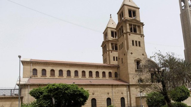 20 morts au Caire après une explosion près de la cathédrale copte