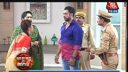 JAGGI FARAAR GOPI NE MITAYA SINDOOR - Saath Nibhana Saathiya 12th December 2016