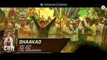 Dhaakad - Full Audio | Dangal | Aamir Khan | Pritam | Amitabh Bhattacharya | Raftaar