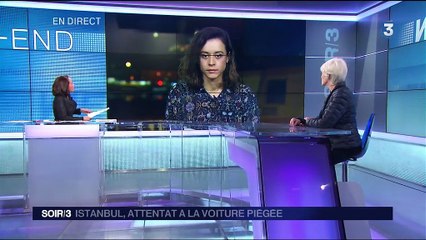 Turquie : attentat à la voiture piégée à Istanbul