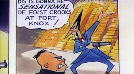 Kratki Crtaci - Otkaceni Gusan