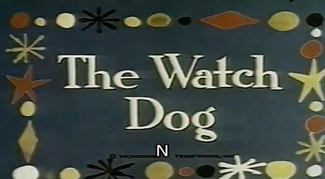 Kratki Crtaci - Pas Cuvar