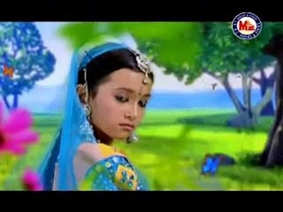 MALAYALAM ALBUM (DEVOTIONAL)Mizhiyazhaku Nirayum Radha...AMBILIKANNAN.