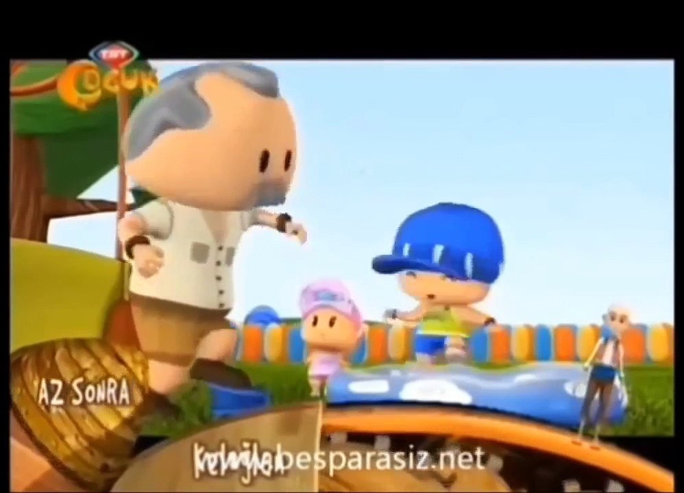 PEPE Çizgi Filmleri
