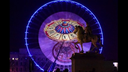 Fete des Lumieres 8 décembre Lyon Jour 3