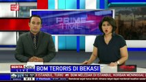Peran 4 Terduga Teroris Bom di Bekasi