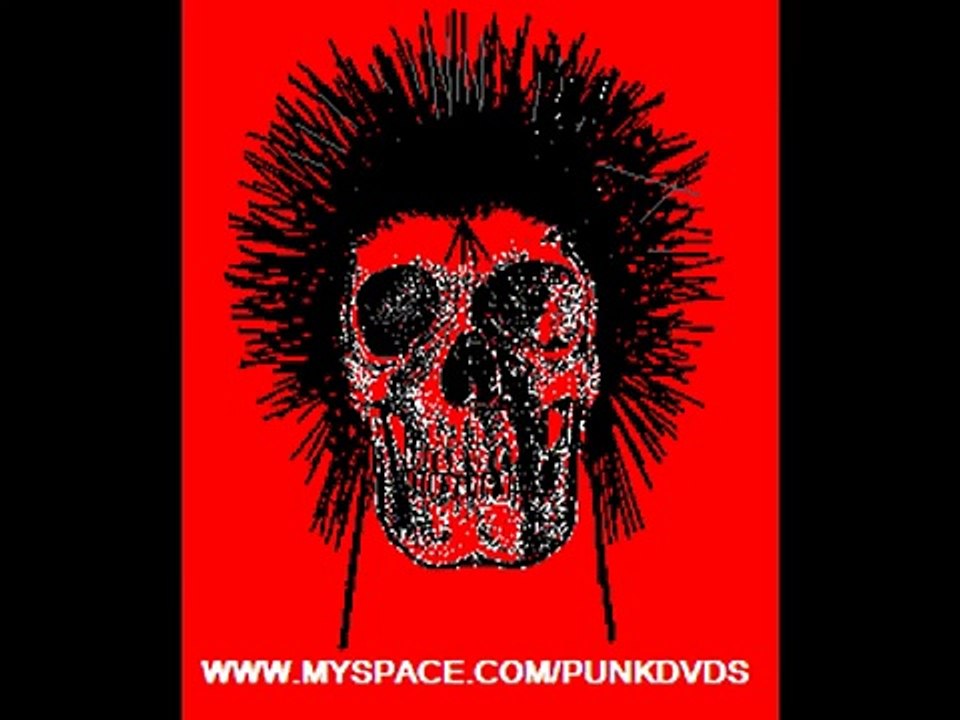 Dead Kennedys, Nazi Punks, London, 1982.