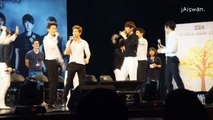 130713 - ZE:A - Chinese songs [Shanghai Fansmeeting]