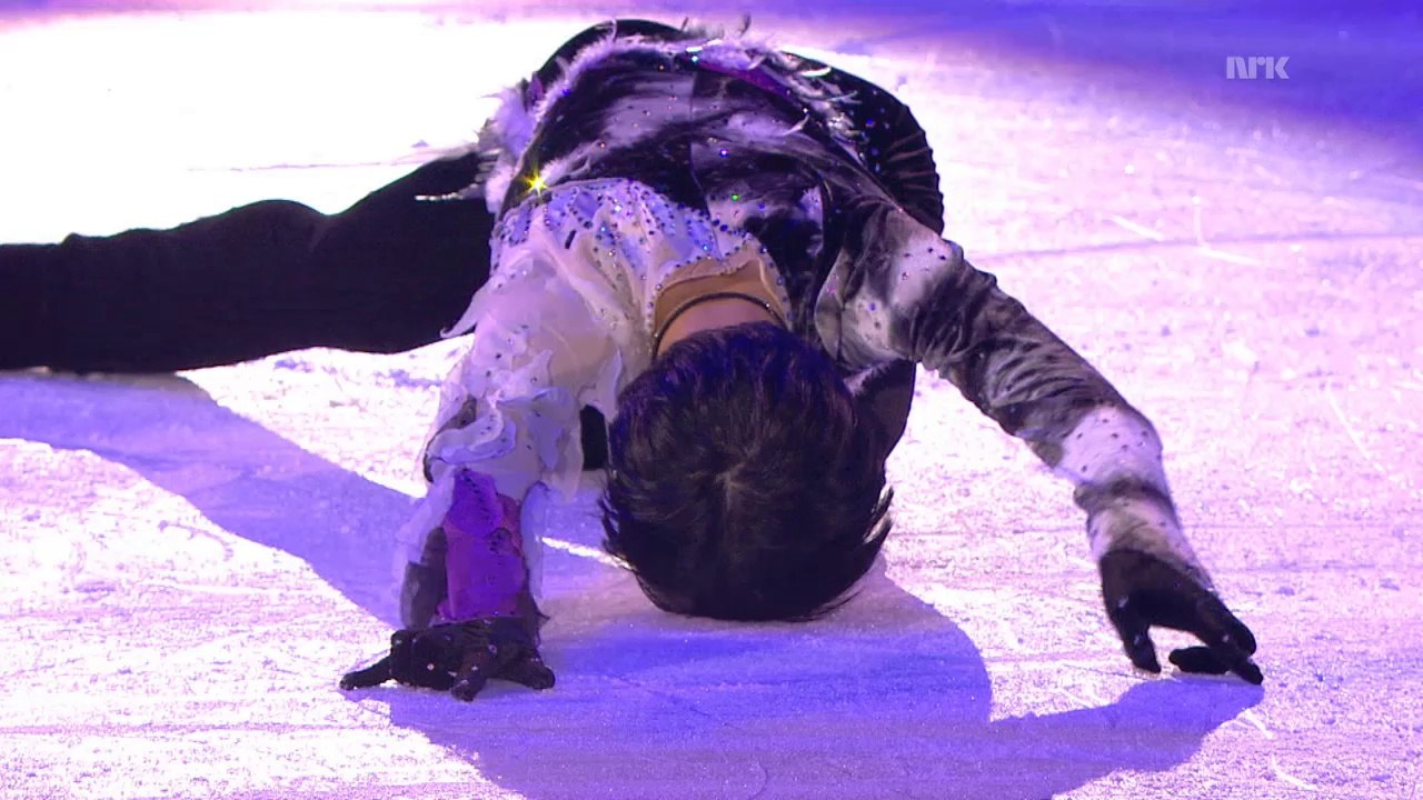 Yuzuru HANYU EX - 2012 WC