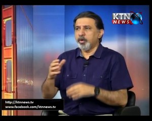 Opinion With Ali Kazi 10th December 2016