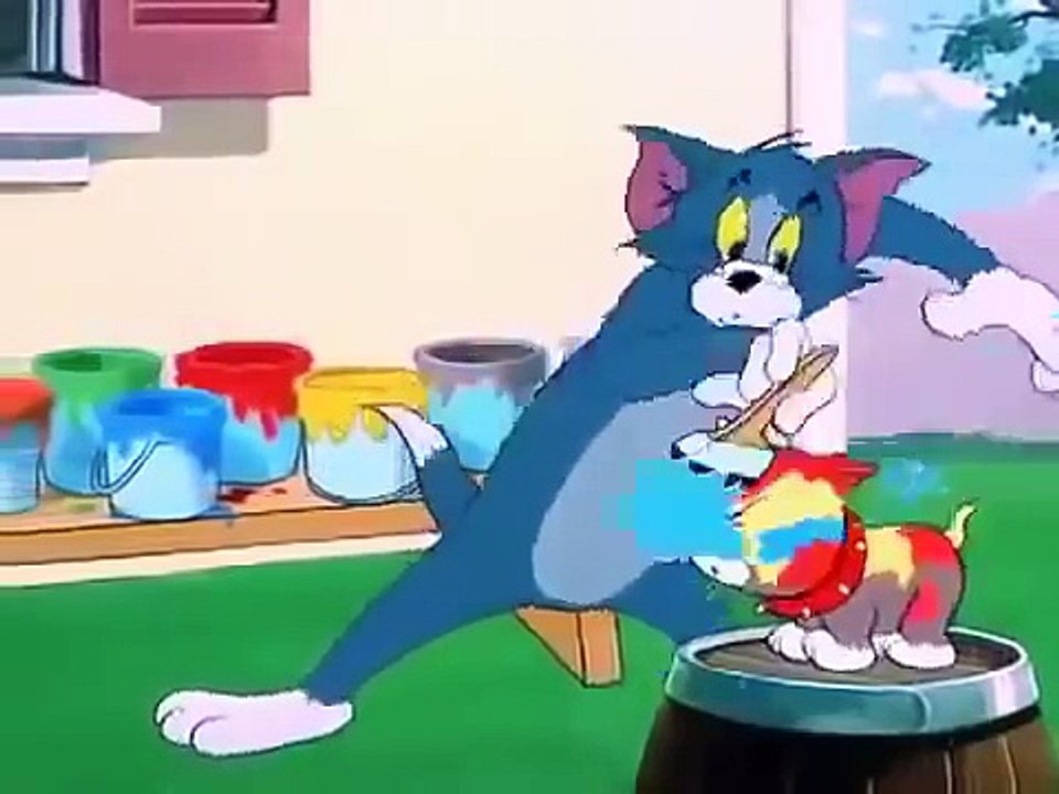 Tom And Jerry Cartoon in Urdu 2016