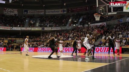 ELAN TV - 12e journée de pro A - Après match ELAN vs ASVEL