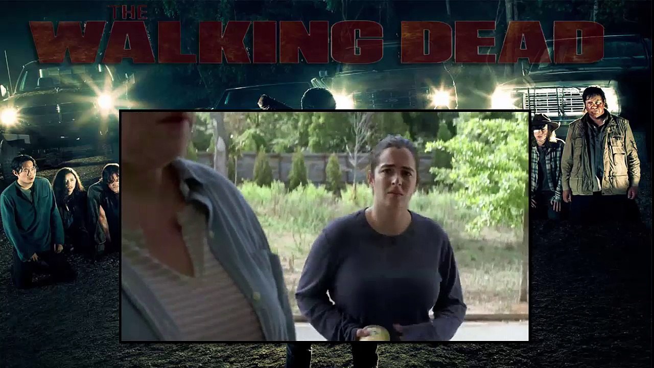 The Walking Dead 7x08 'Corazones que aún laten' Sneak Peek