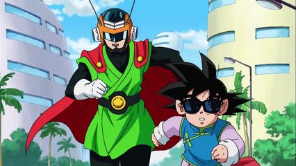 Dragon Ball Super 071 VOSTFR (Preview)