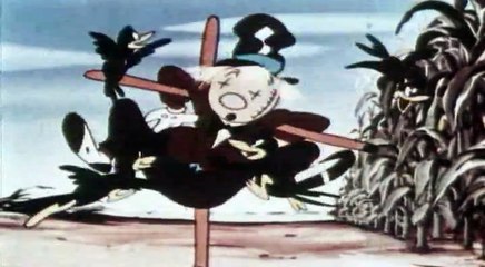 Kratki Crtaci - Plasljivo Strasilo