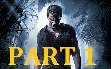 Uncharted 4 A Thief's End Walkthrough Gameplay [Part 1] - The Lure Of Adventure