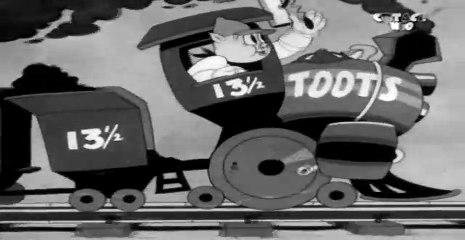 Kratki Crtaci - Prasetov Voz