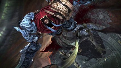 Darksiders Warmastered Edition - Teaser
