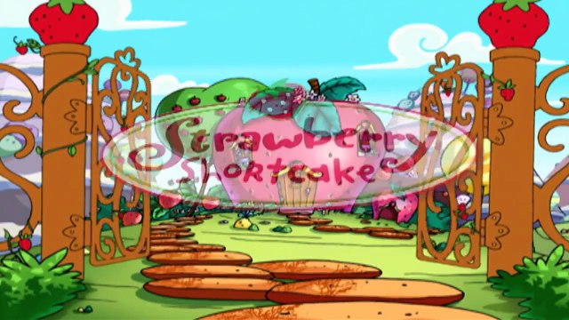 Charlotte aux Fraises ★ RENCONTREZ CHARLOTTE AUX FRASES HD ★ dessin animé complet en Fra