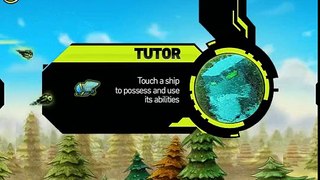 Ben 10 Omniverse Undertown Chase - iOS  Android - HD Gameplay Trailer (1)