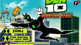 Ben 10 Omniverse Undertown Chase - iOS  Android - HD Gameplay Trailer (2)