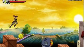 Ben 10 Ultimate Alien Cosmic Destruction Primeira Gameplay, video go on (2)