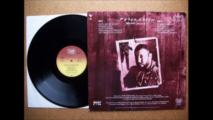 Peter green watcha gonna do ?