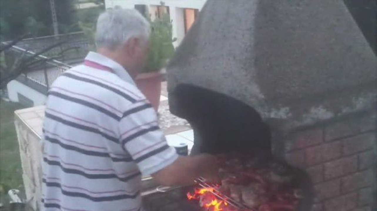 Couscous Saucisse (Clip)