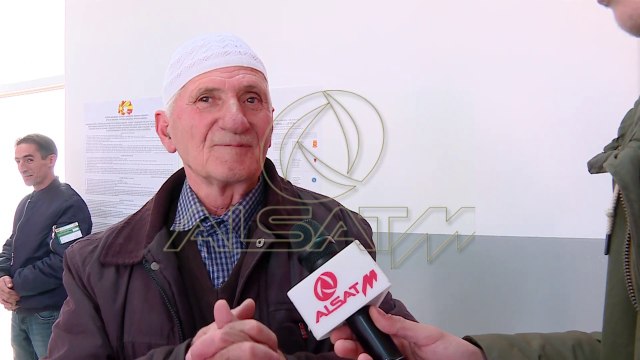 Haraçinë, zgjedhjet po zhvillohen pa probleme