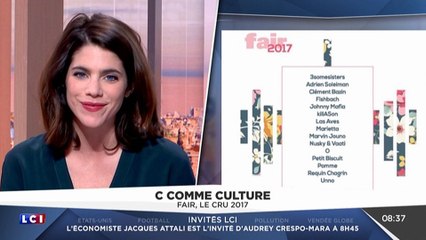 LCI Matin - Jeudi 08 Décembre 2016