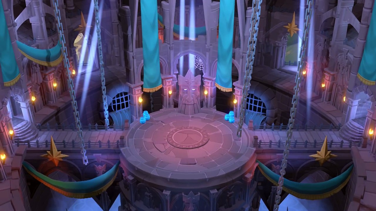 Mages of Mystralia - Announcement Trailer PS4