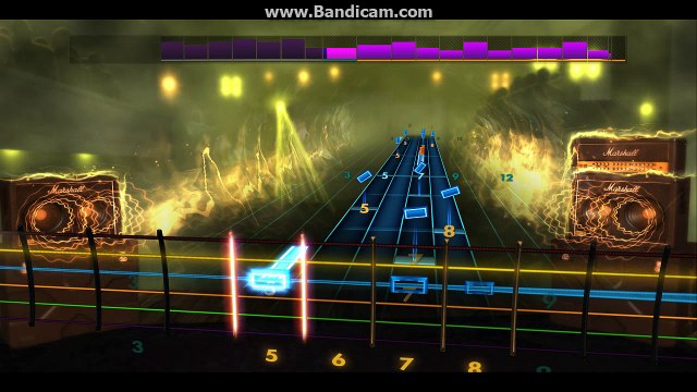 Rocksmith2014 in flames -stand ablaze