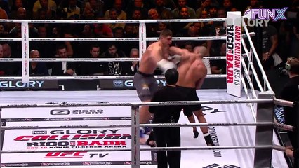 Rico Verhoeven- -Rematch met Badr Hari wordt misschien nog intenser-