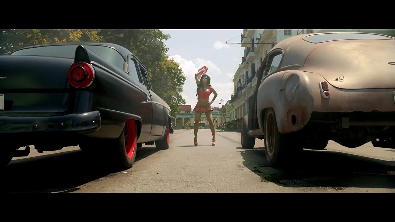 The Fate of the Furious (Trailer)