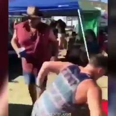 best new clips of people falling down