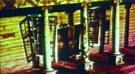 Kratki Crtaci - Sablasna Kuca