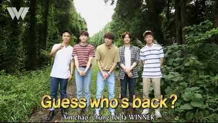 [VIETSUB] Part.1 - WINNER 2016 SEASON'S GREETINGS KIDS OF W [OAO Subteam]