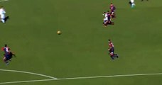 Dries Mertens fantastic Skills  - Cagliari 0-0 Napoli 11.12.2016
