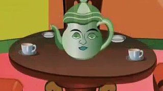 i am teapot - i am a little teapot finger family nursery rhyme | teapot finger family songs