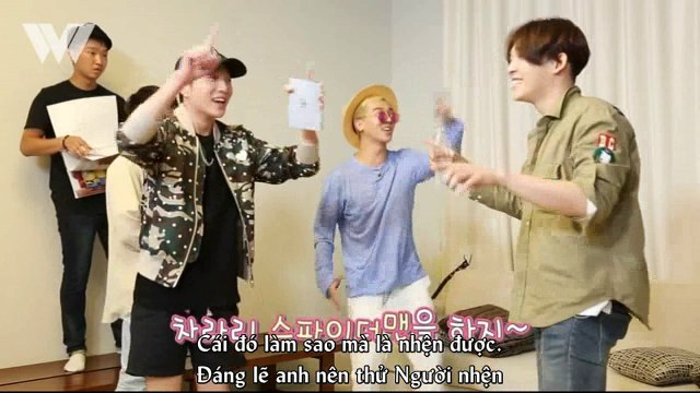[VIETSUB] Part.2 - WINNER 2016 SEASON'S GREETINGS KIDS OF W [OAO Subteam]